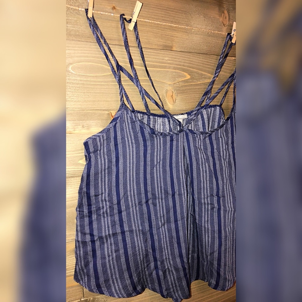 Charlotte Russe strappy tank